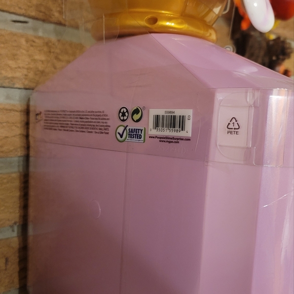 Poopsie Display Case Fart Jacobs - Picture 4 of 4